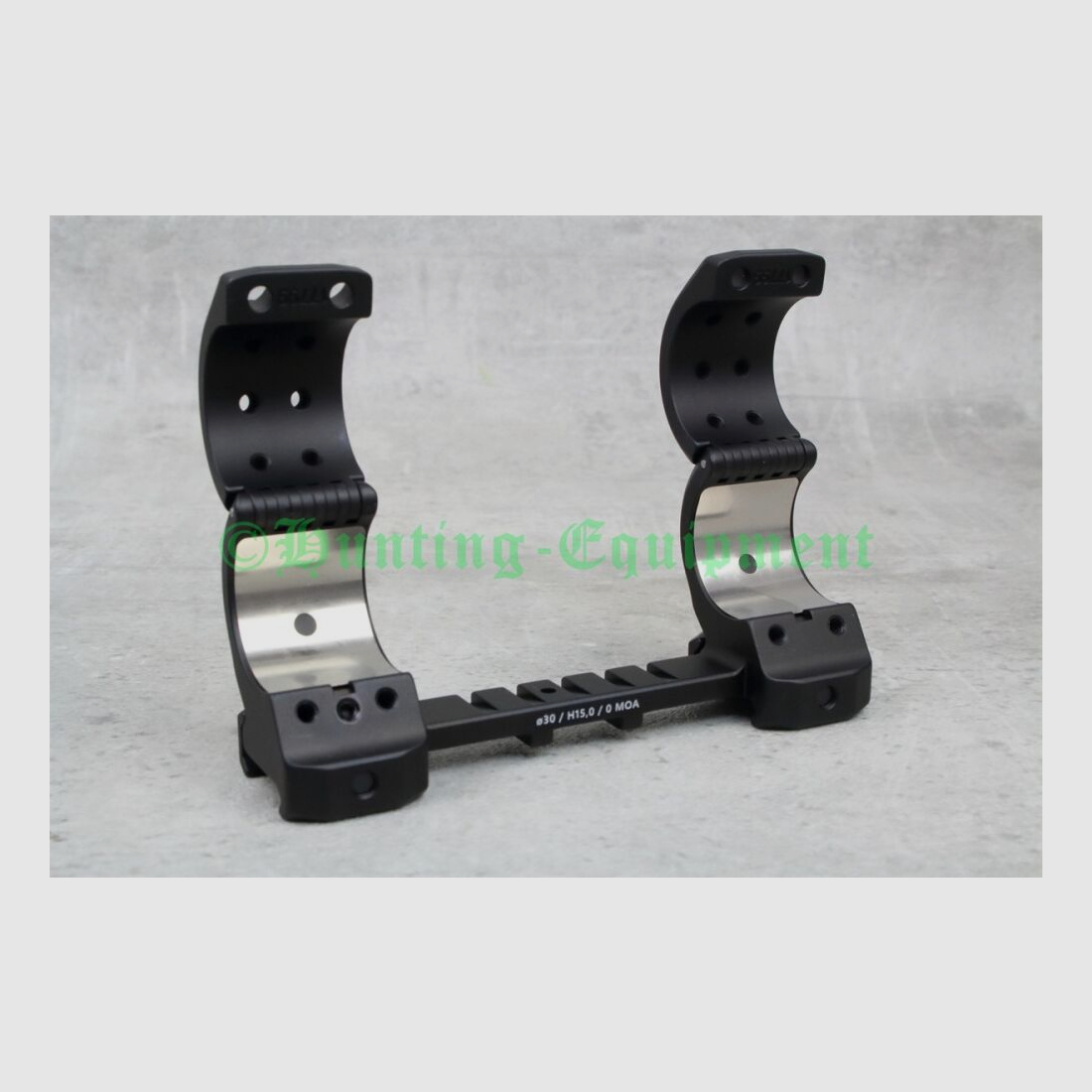 Recknagel ERA-TAC T7 Montage par Bloc 30mm BH15mm