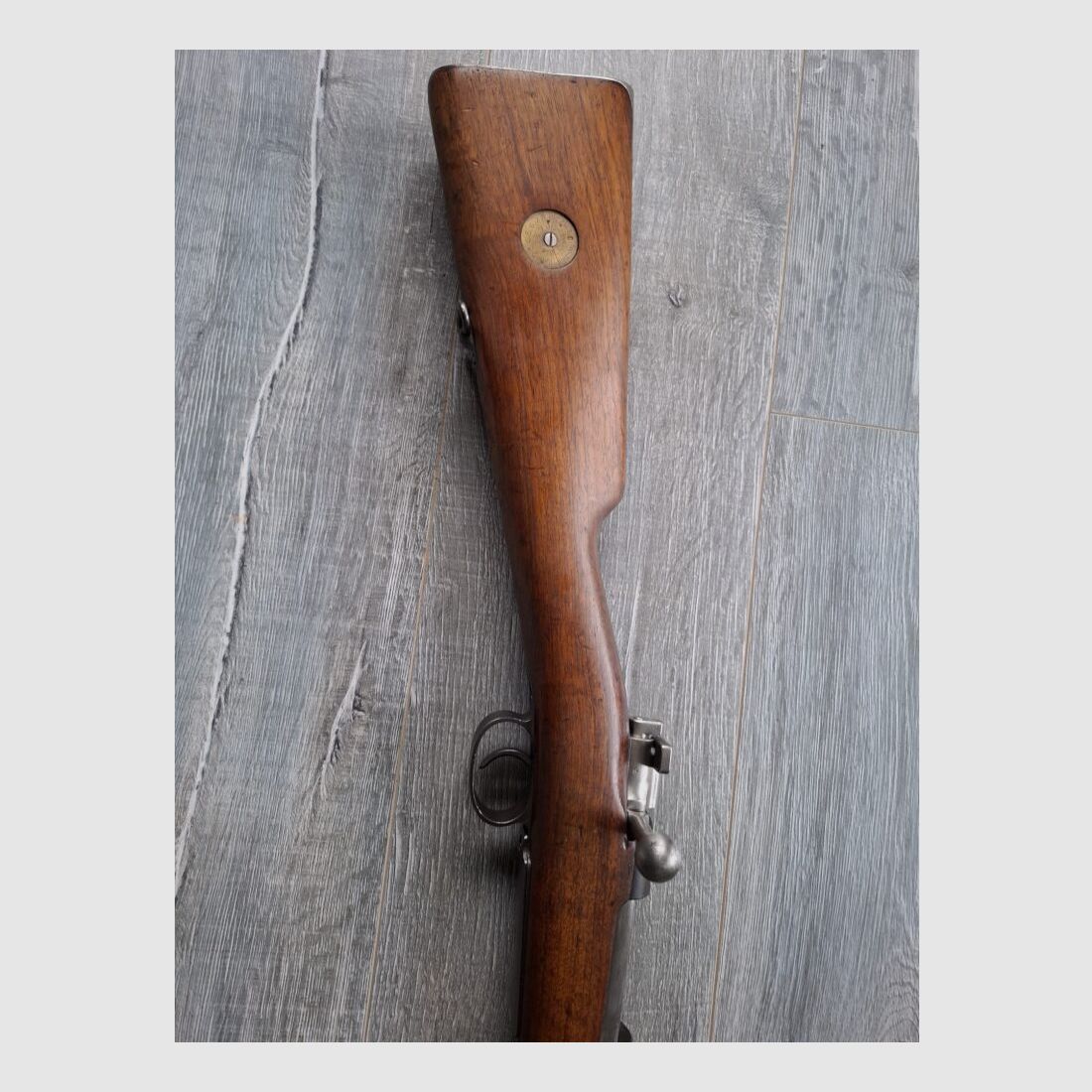 Mauser M96 Schwedenmauser