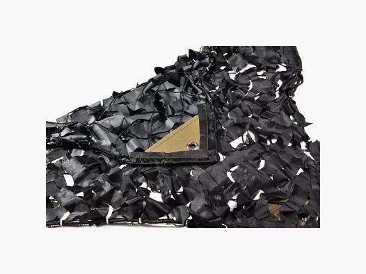 Tarnnetz 3,0m x 1,5m Night Camouflage
