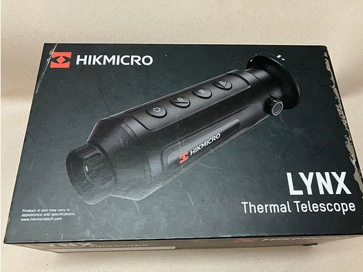 HIKMICRO Wärmebildkamera LYNX LC 06