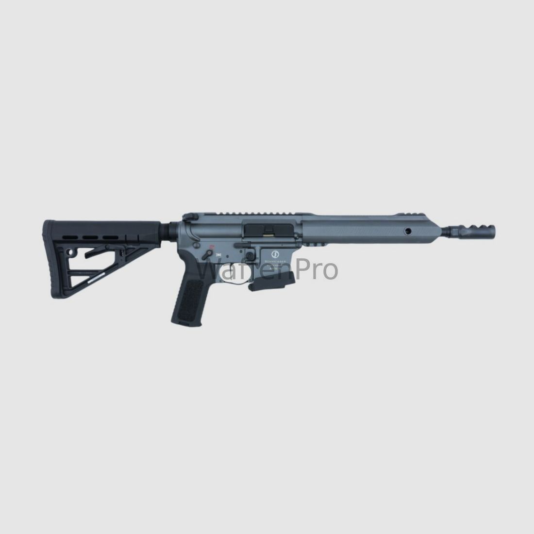 Schmeisser AR15-9 S4F Sport PCC Grigio 10,5'' Dinamico