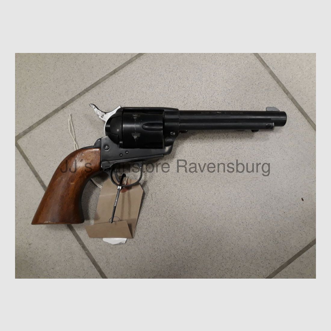 Sauer & Sohn Western Six Shooter - .22 Mag