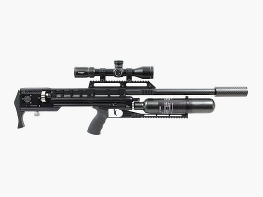 Western Airguns Sidewinder PCP air rifle