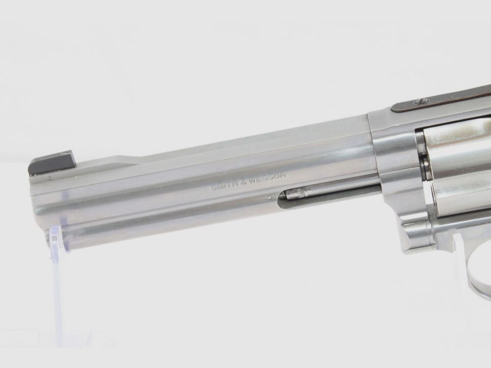 Smith & Wesson Revolver 686-4 Euro Sport - .357Mag.