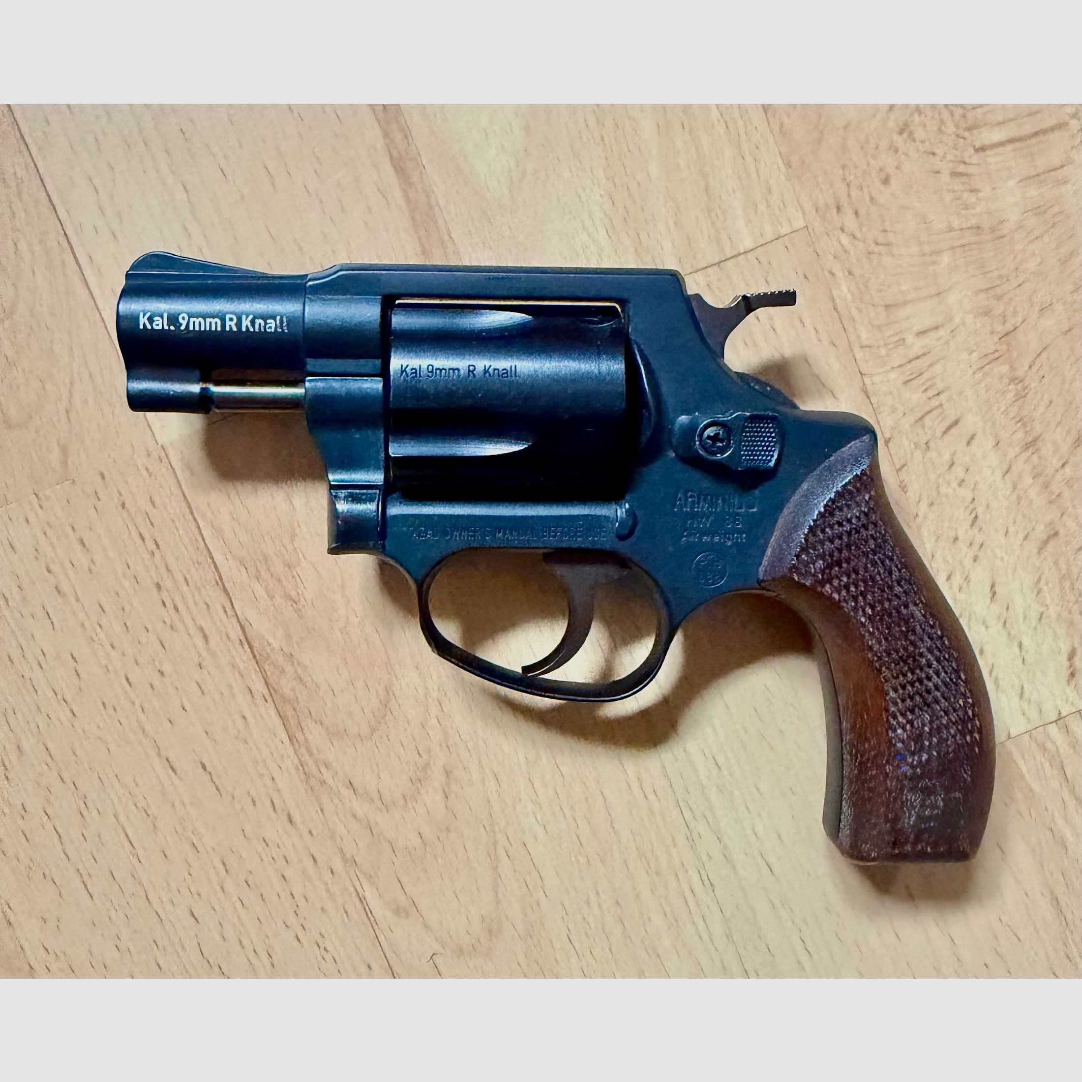 Weihrauch HW 88 Super Airweight – PTB 888 – Top Zustand