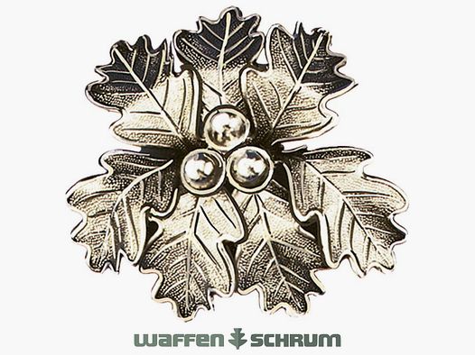 Keilerwaffen-Deckblatt Eichenl siebenblättrig