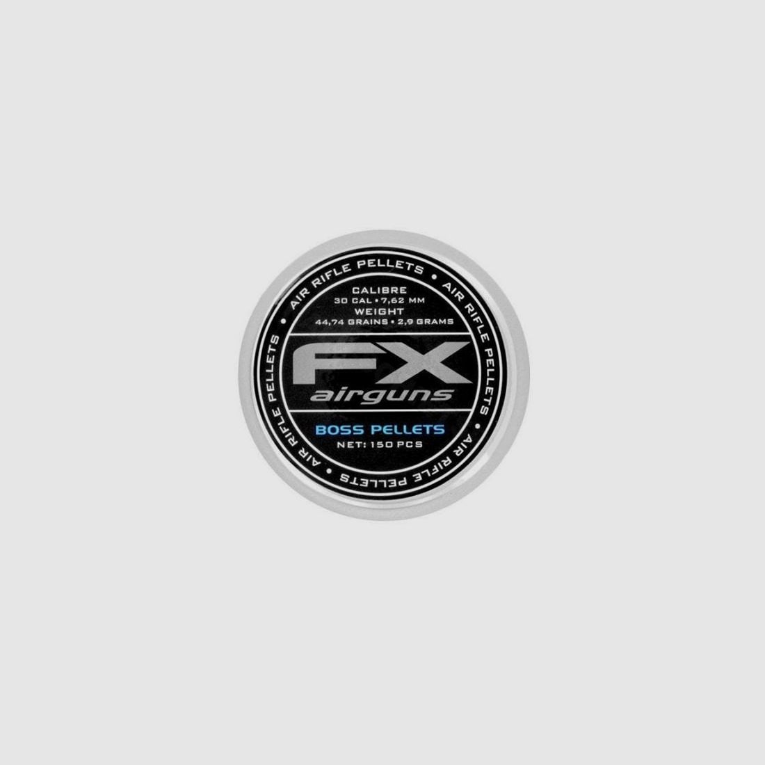 FX Diabolos 7,62 mm