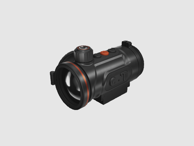 ThermTec Hunt 650 PRO Clip-On