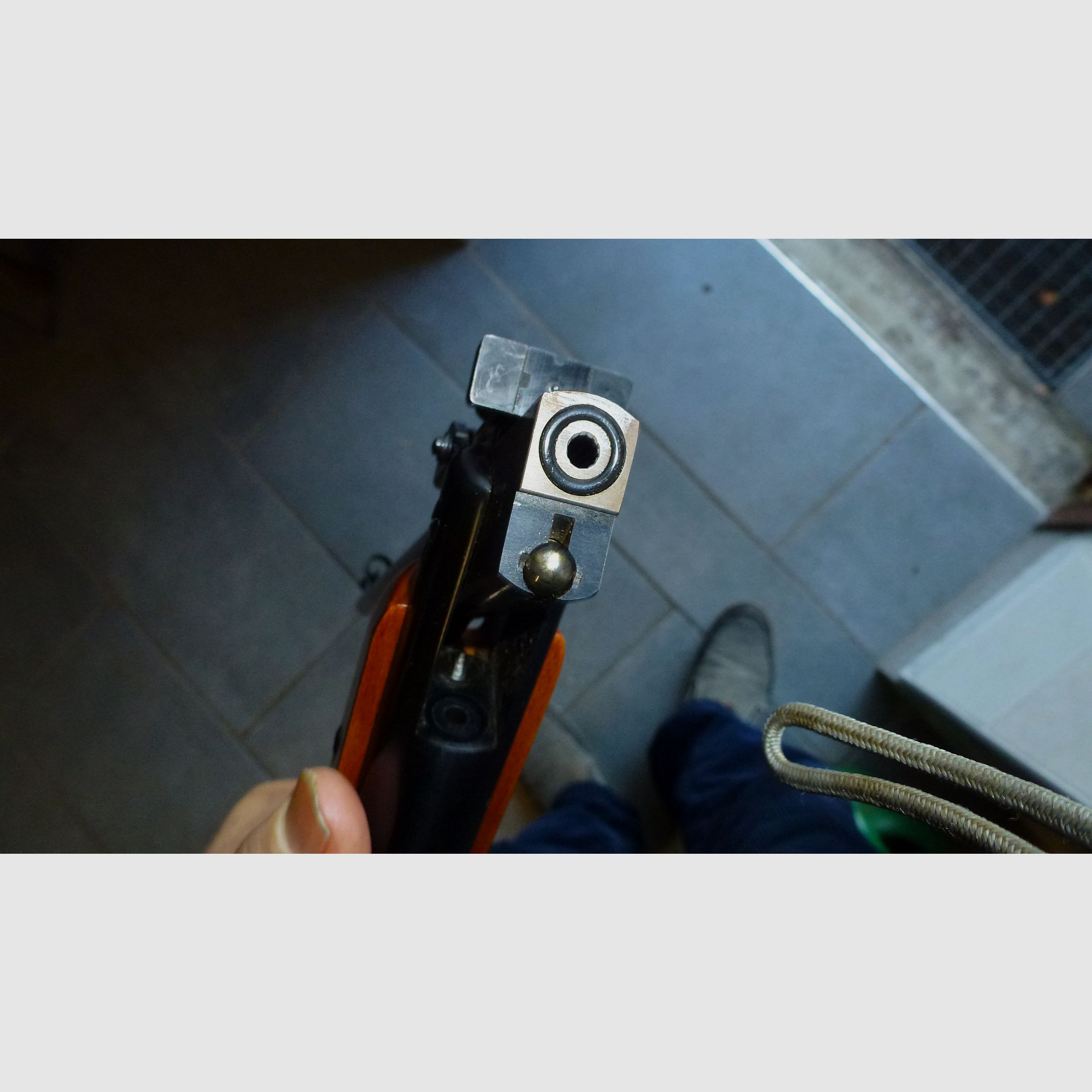 Luftgewehr Diana Mod. 25