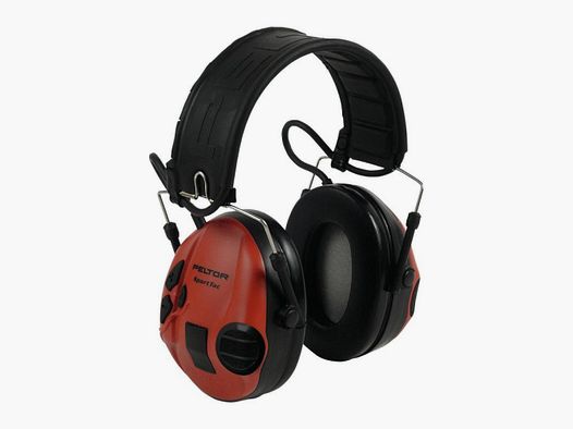 Protezione Acustica Attiva Sporttac