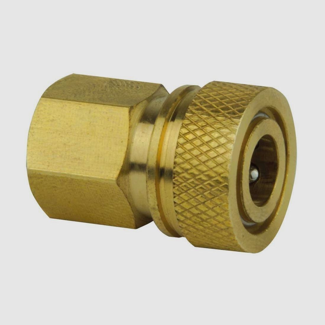 Żeńskie szybkozłącze Foster – 1/8″ BSPM gwint wewnętrzny