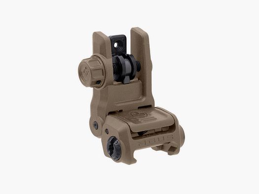 Magpul - Przeziernik składany MBUS Gen. 3 - FDE - MAG1167-FDE