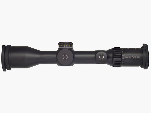SCHMIDT & BENDER 3-20X50 PMII ULTRA SHORT LP POLICE 1 CM CW DT35 MTC LT
