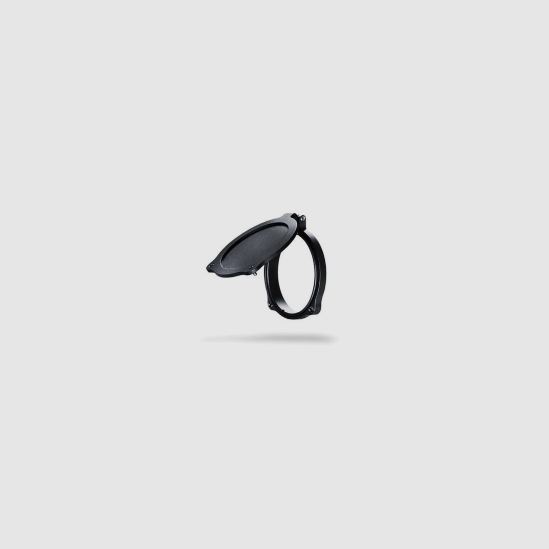 HAWKE Optics Zubehör für Zielfernrohre Flip-Up Cover f. Objektive 50mm Aluminium