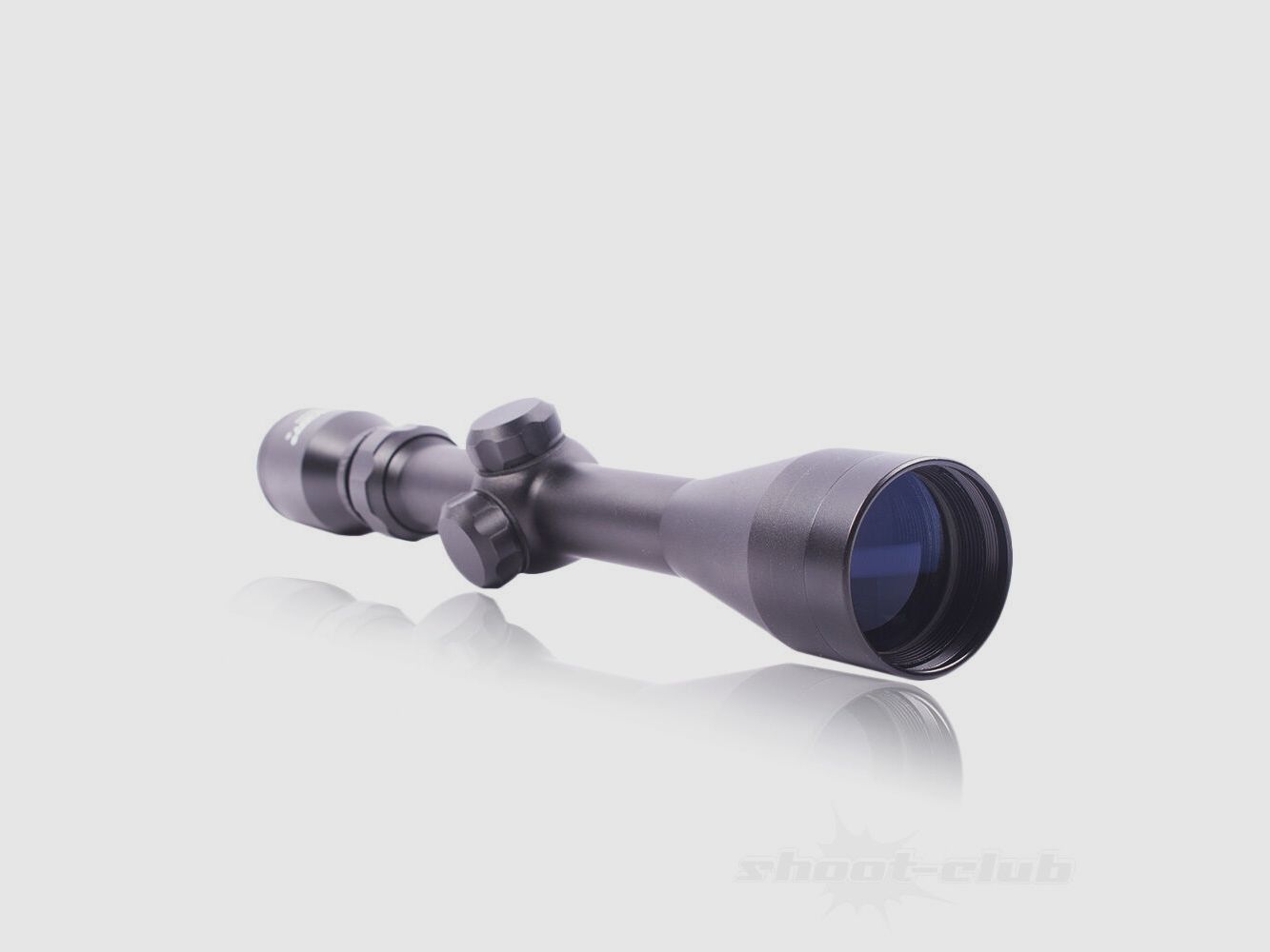 Leader Trading GmbH Zielfernrohr 3-9x40 Duplex