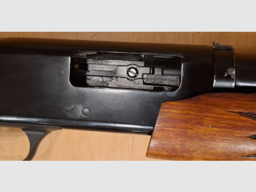 Mossberg 500 A