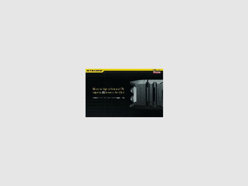 Thumb 85 Lumen Clip on Rechargeable Flashlight Nitecore, image 4 sur 5