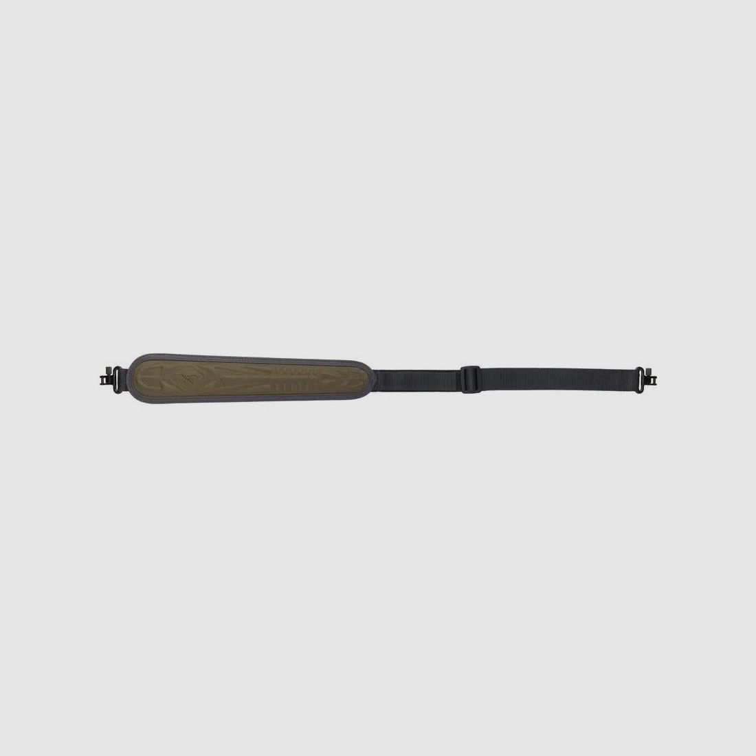 Browning Lederriemen Ranger Pro grün - Gewehrriemen