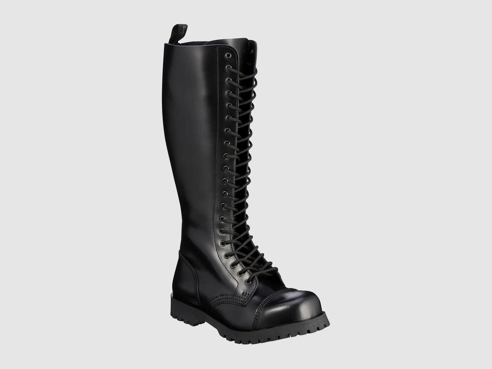 Boots & Braces Boots &amp; Braces Stiefel 20-Loch schwarz