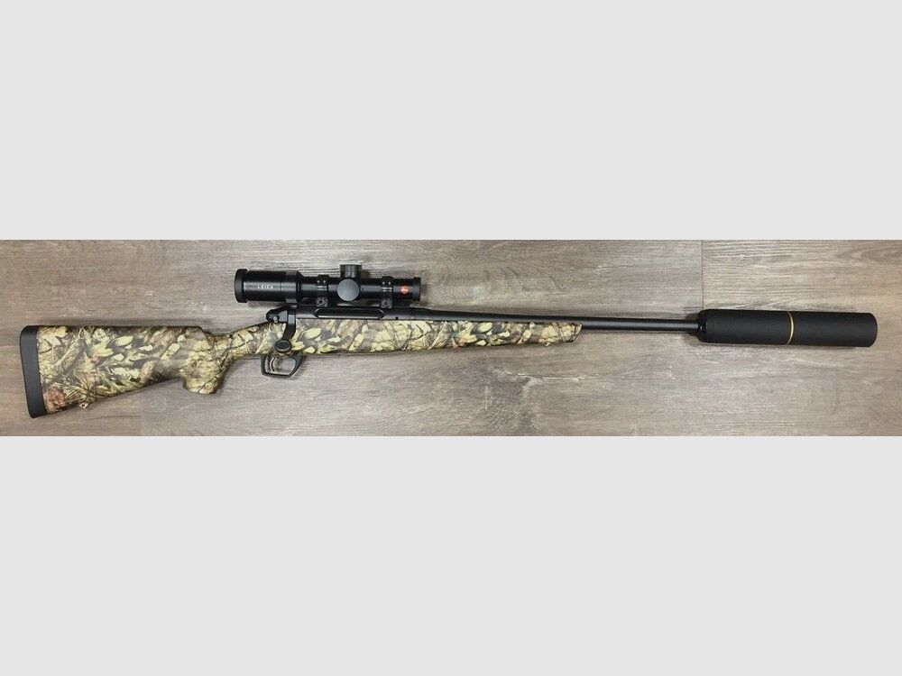 Remington Remington 783 Camo SET