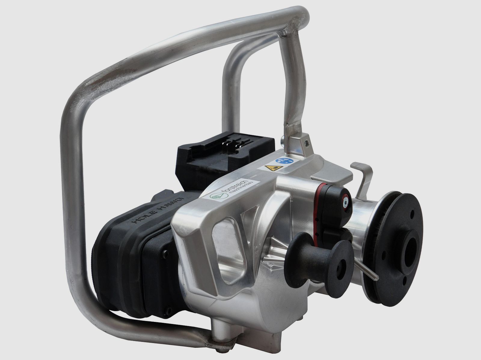 Bosbouw Accu-Trekhaak SP1000