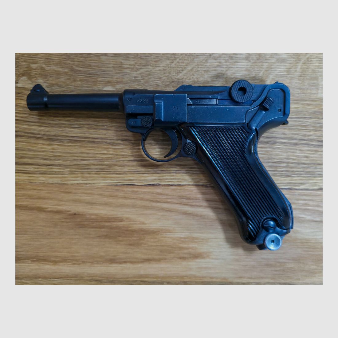 Mauser Oberndorf P08 "VoPo"