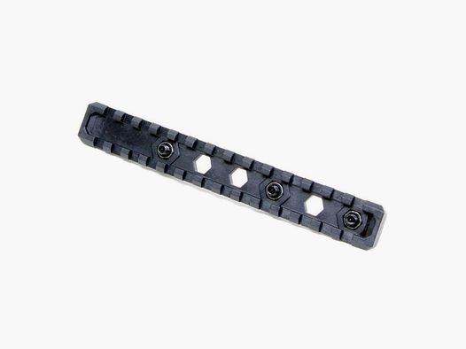 AR-15 / M16 Carbine Handguard Rail - Polimero Nero