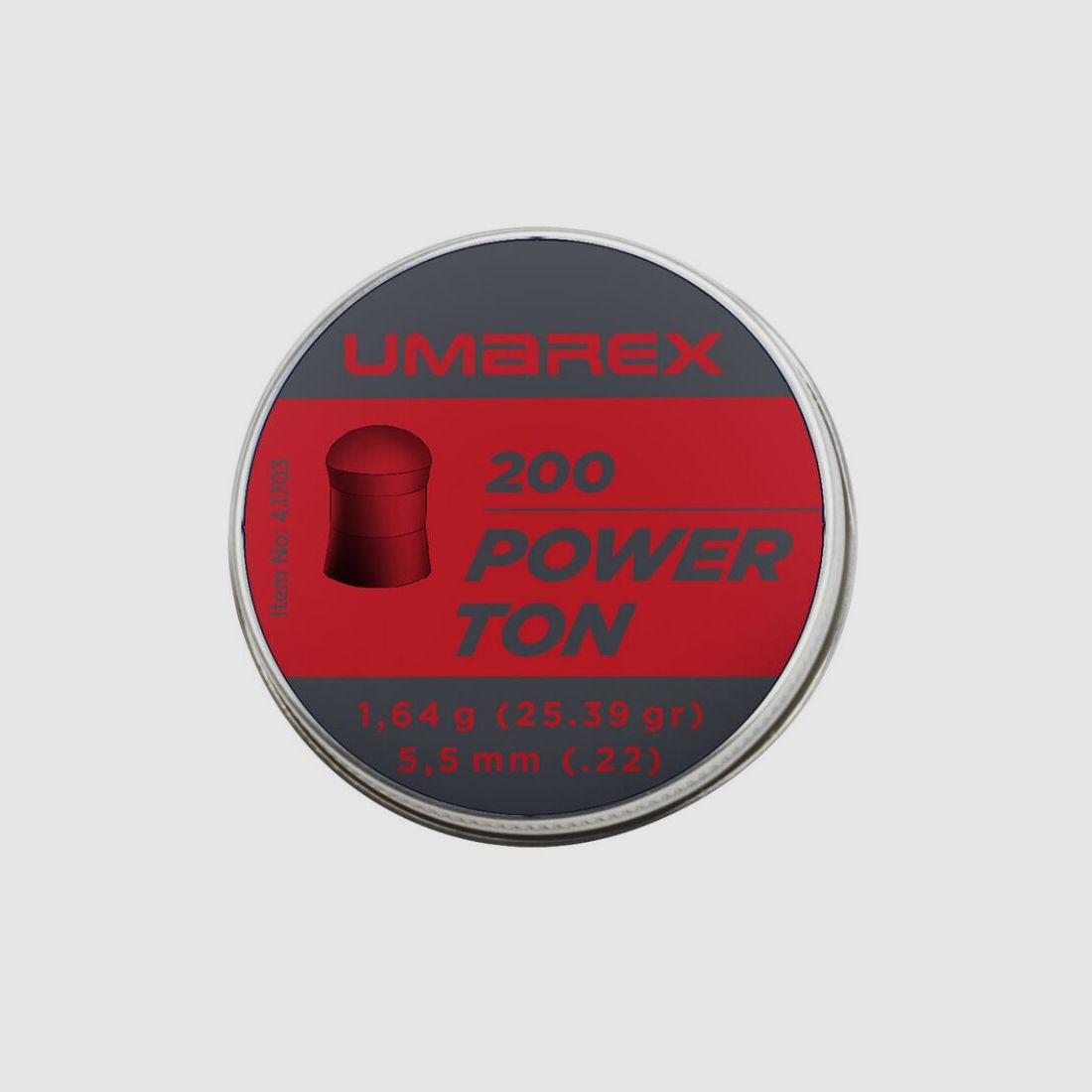 Umarex Power Ton Rundkopf