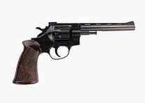 Weihrauch Arminius HW 7S .22lr valkenjacht en sportrevolver