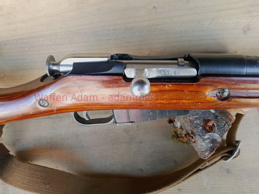 Ischewsk M.44 Mosin Nagant 1944