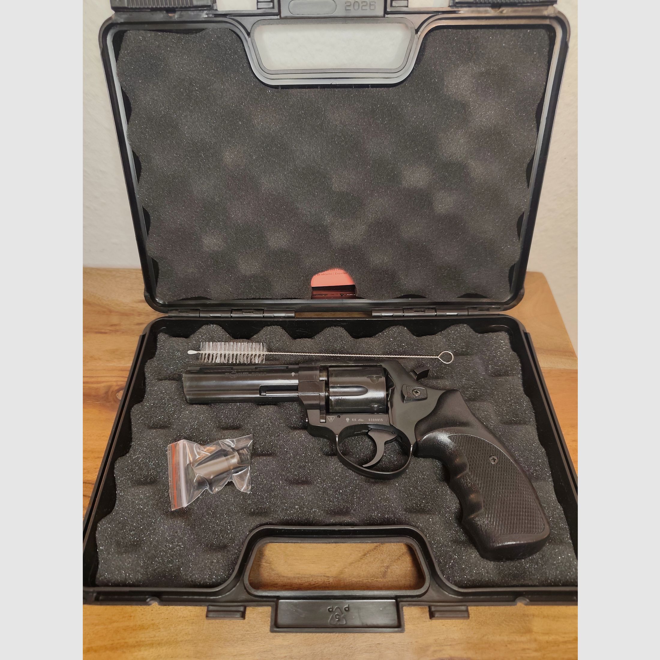 Röhm RG 99 czarny stary PTB 452