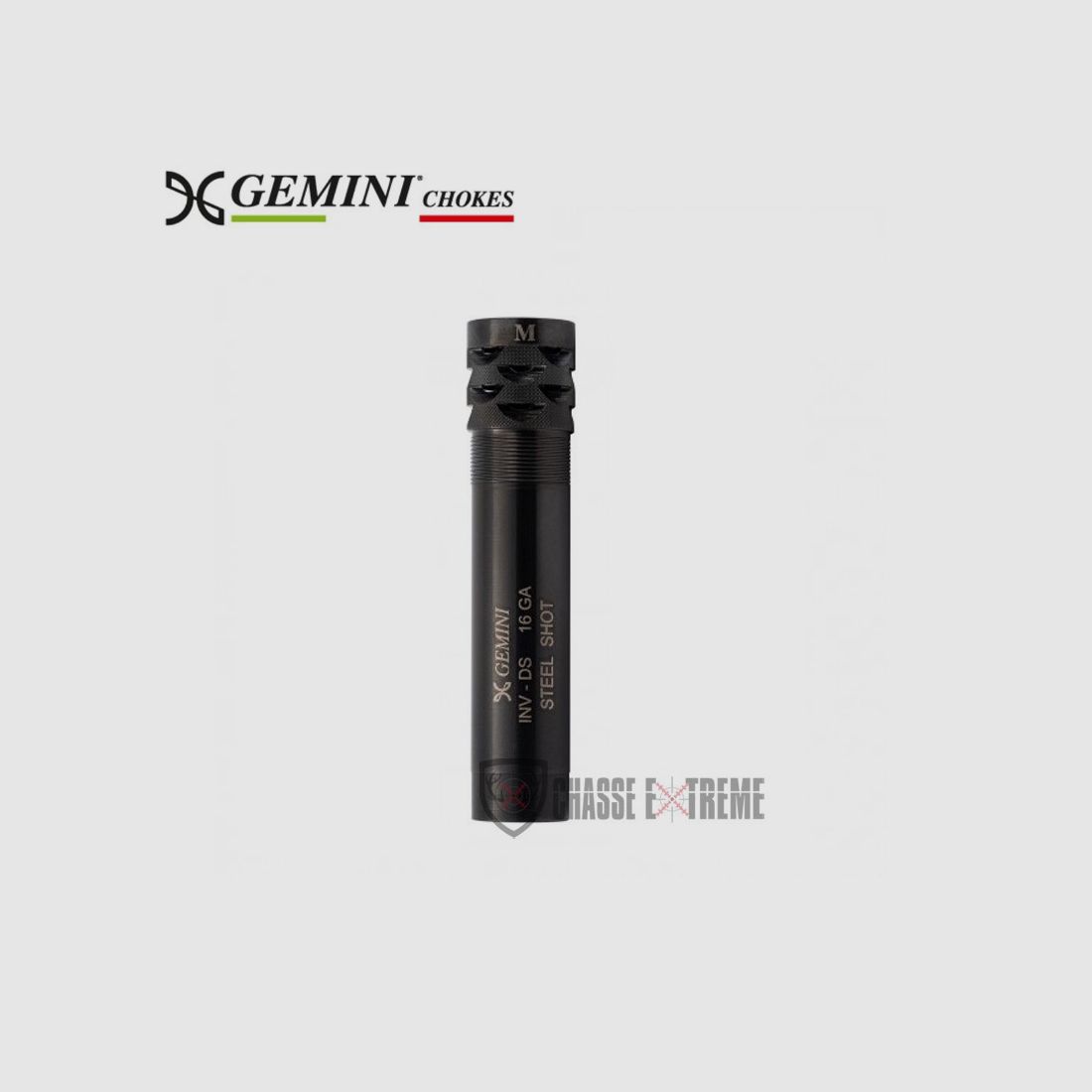Choke GEMINI Ported+ 20 mm Invector Ds Kal. 16