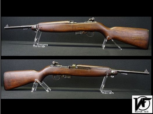 Winchester	 30M1 Carbine