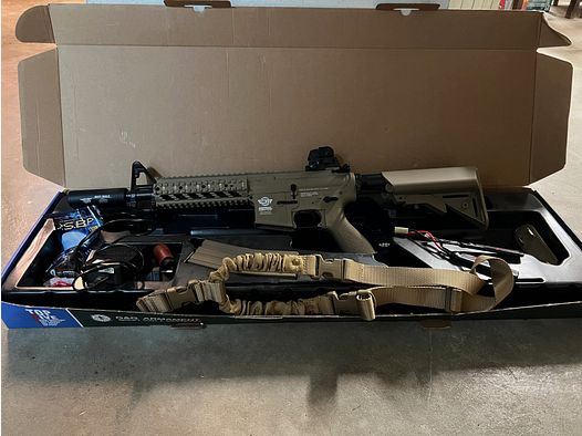 G&G CM16 Raider DST Airsoft