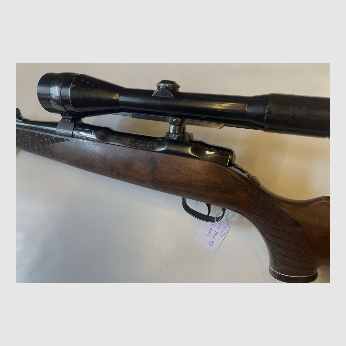 Sauer + Sohn 80