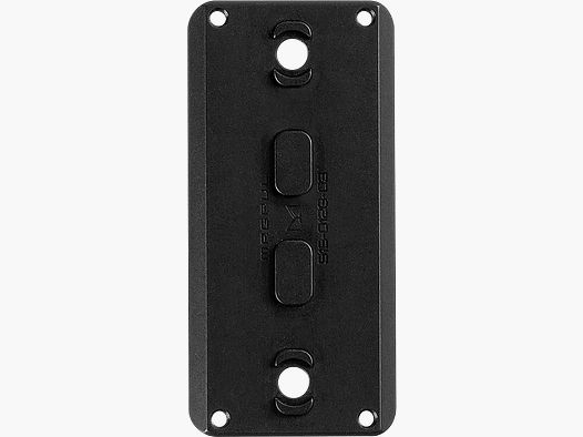 Magpul zwaluwstaartadapter voor 2 M-Lok slots