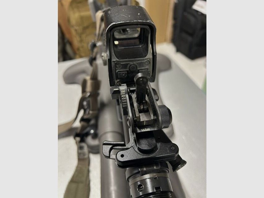 Heckler & Koch HK MR223 A1