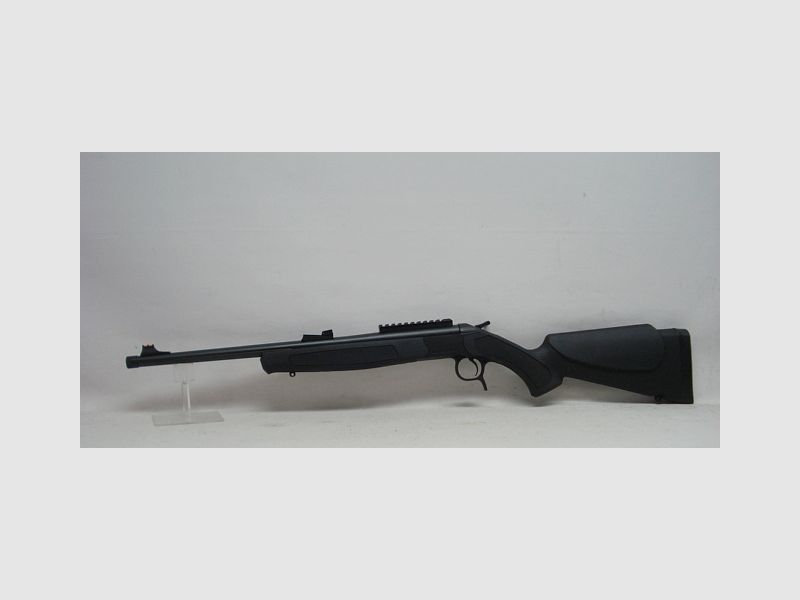 BA 13 Take Down LL20'' MG - .222Rem, Kst-Schaft black