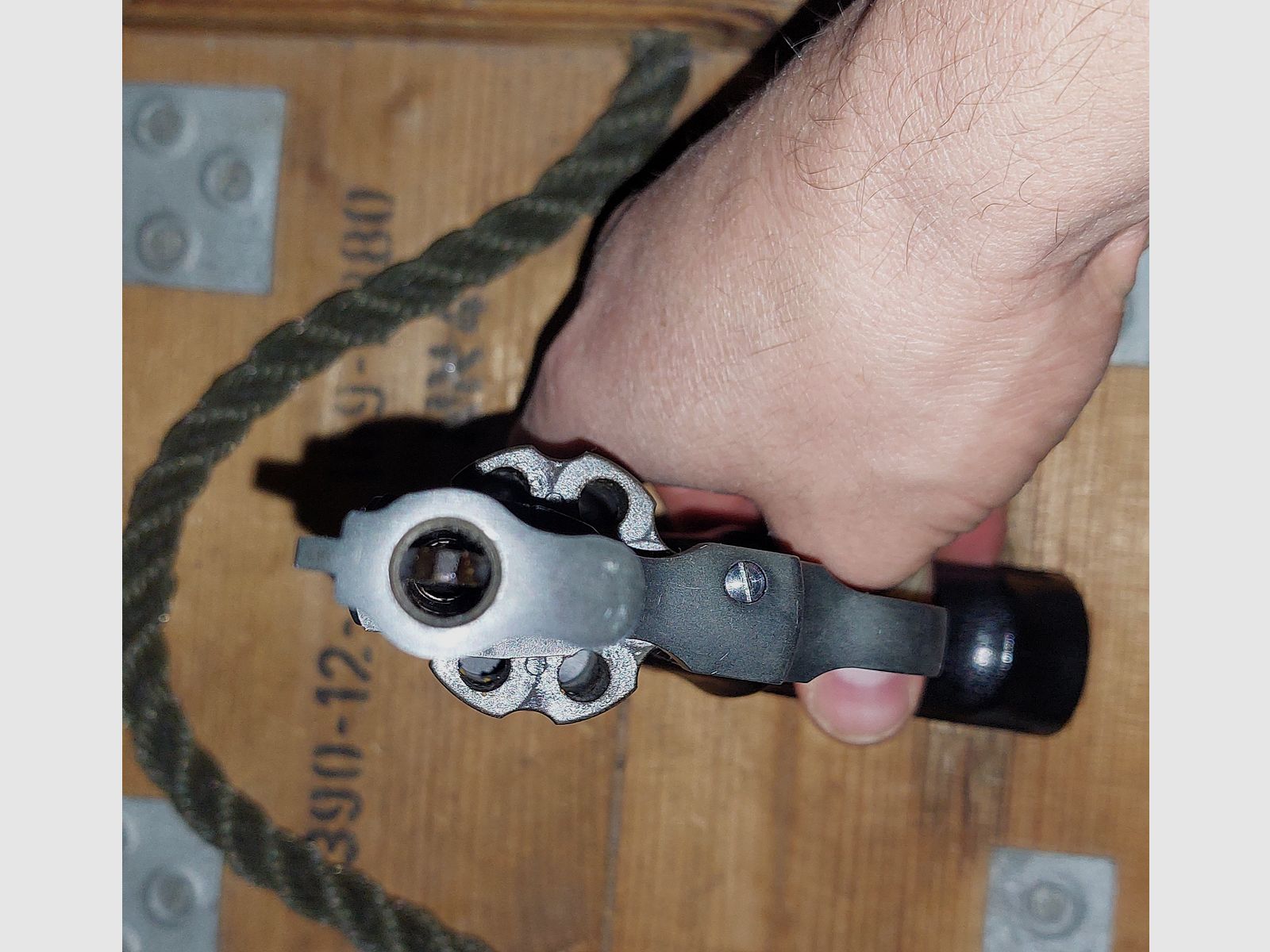 Röhm RG89 Schreckschuss Revolver (PTB 976) RG 89