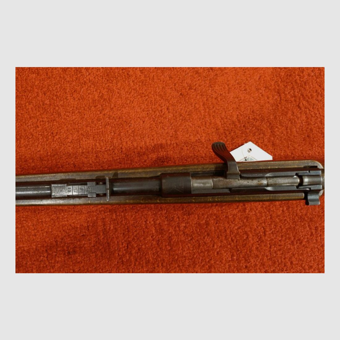 Single-shot Voere Furtwangen .22lr