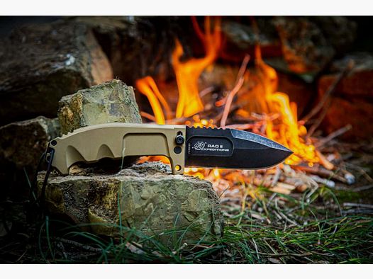 RAO II EXPEDITIONS EXTREMA RATIO COLTELLO