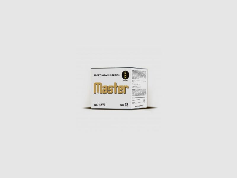 AM. PIONKI 12/70 TRAP 28GR MASTER, Bild 2 von 2