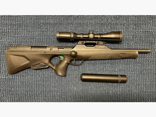 Walther RS3 inklusive SD und Montage 
