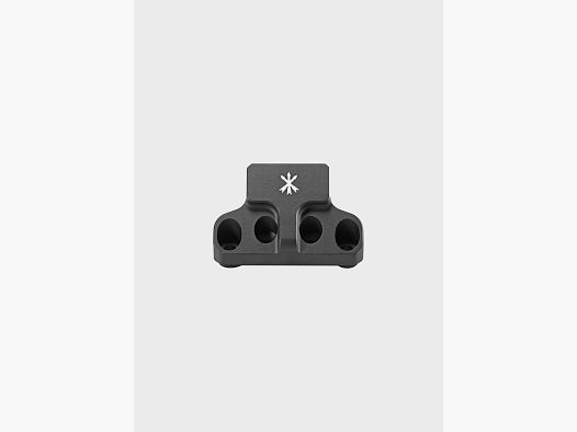 FAST Offset Optic Base (Black) Unity