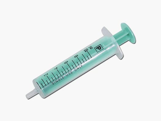 Einwegspritze 10 ml