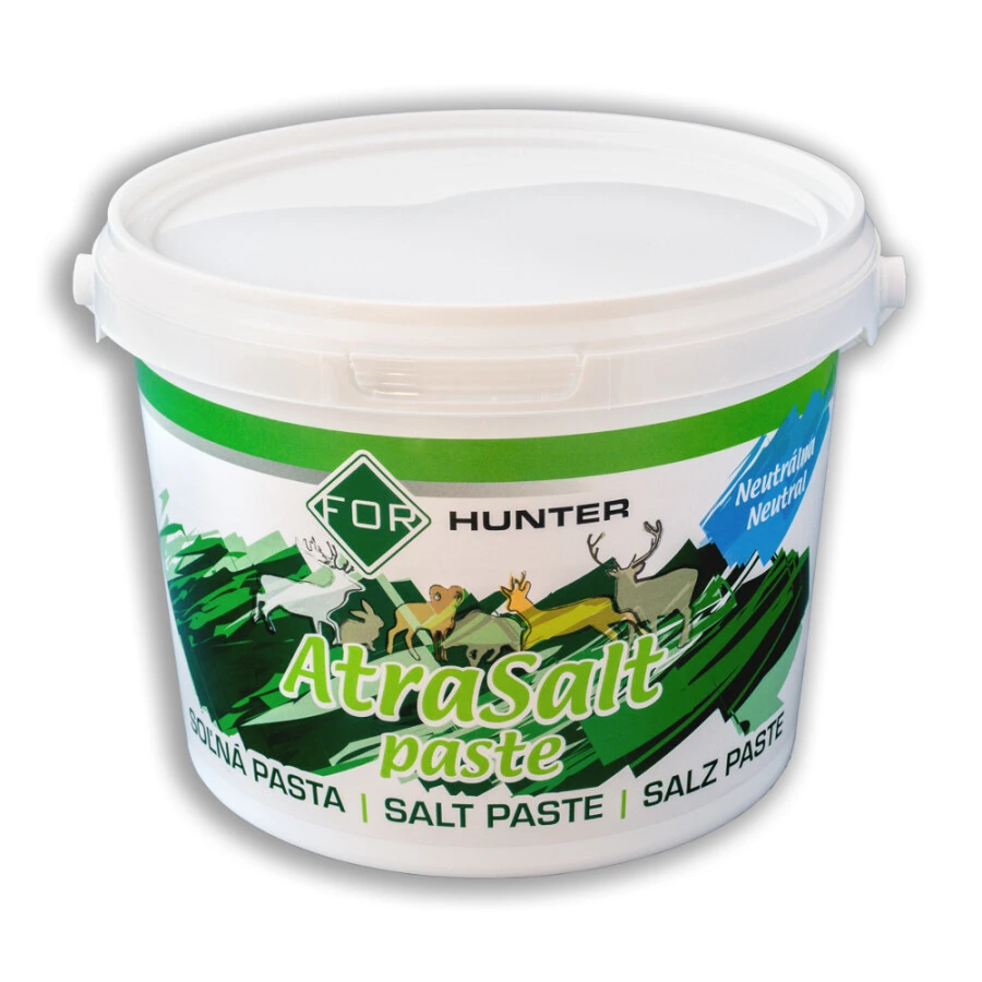 FORhunter AtraSalt Salzpaste Neutral 3 kg