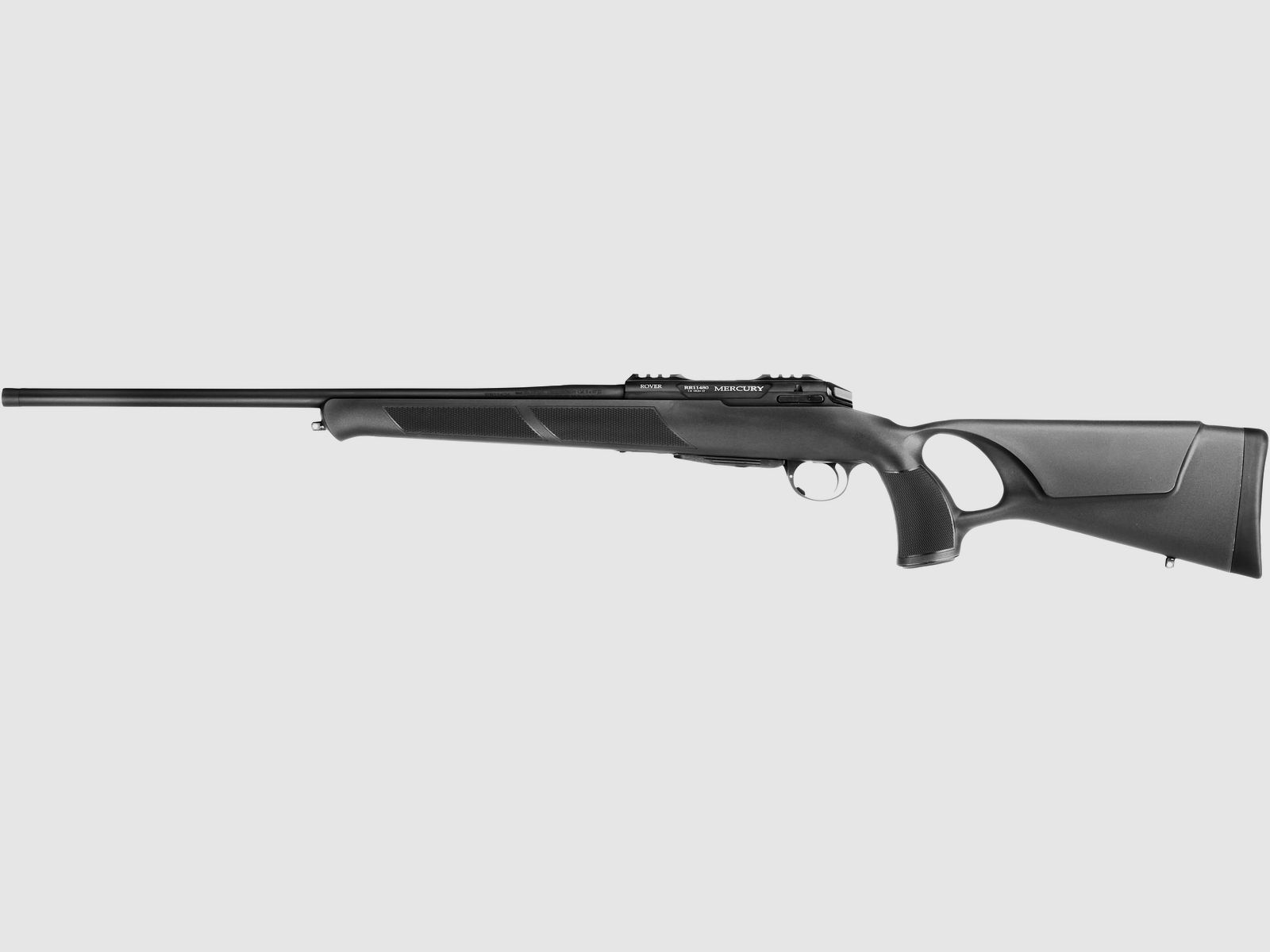 Mercury hunting Rover G2 Thumbhole - Barrel length 51/56 cm, Cal. .308 Win.