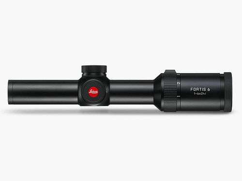 LEICA FORTIS 6 | 1-6x24i zonder rail