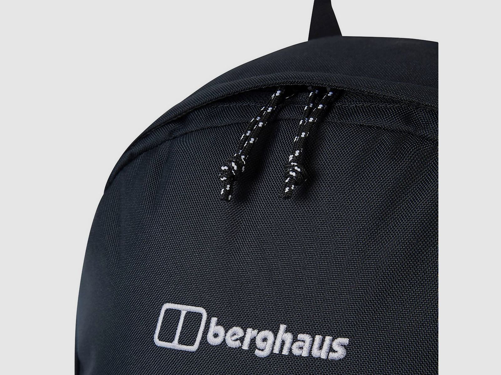 Berghaus Brand Bag 25 Black/Grey