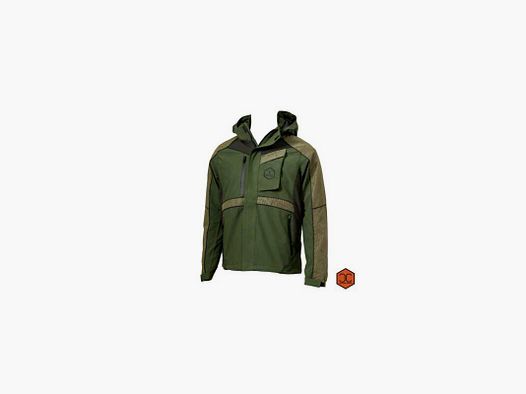 Capone Jagdjacke Montevergine GRÜN